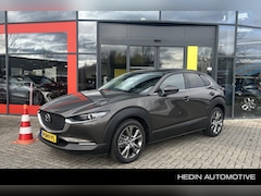 Mazda CX-30 - 2.0 e-SkyActiv-X M Hybrid Luxury Automaat | 360 camera | Bose | Trekhaak afneembaar | Stoe