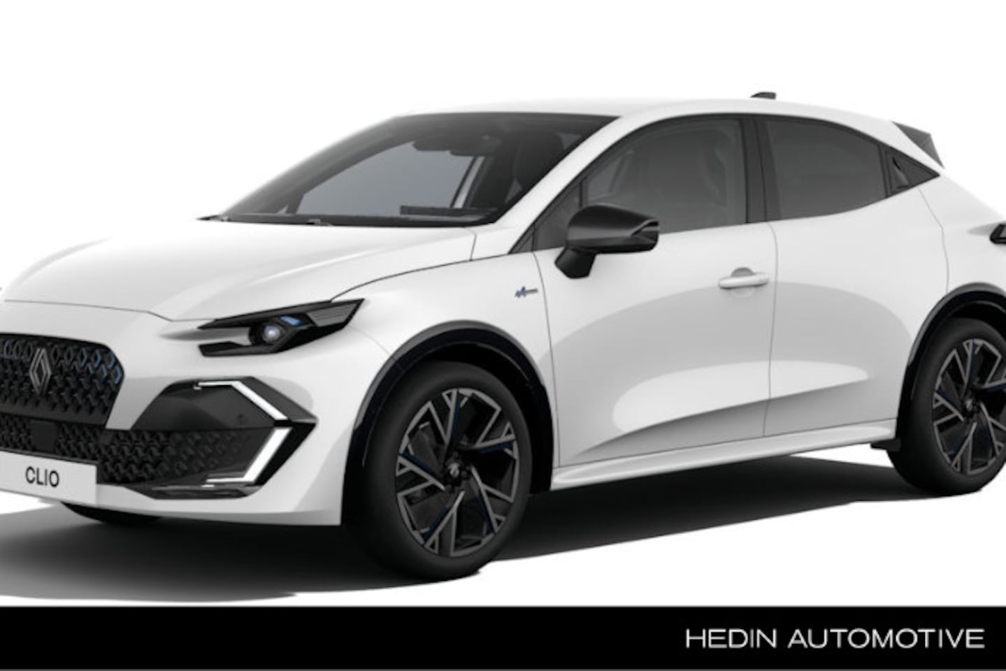 Renault Clio - 1.8 Hybrid 160 esprit Alpine | MC7025 - AutoWereld.nl
