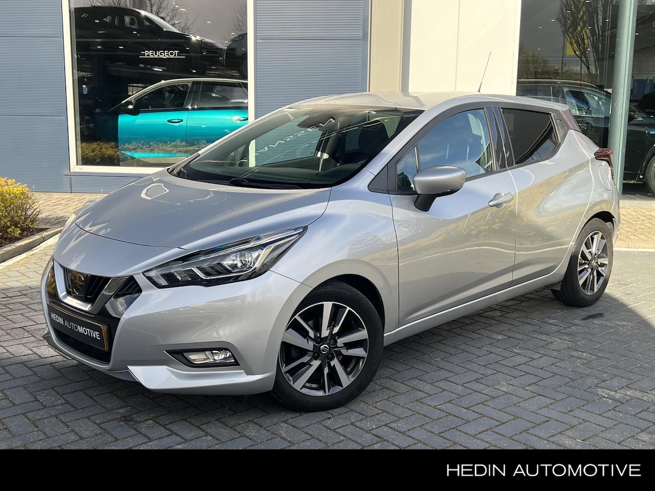 Nissan Micra - 90PK N-Connecta | Camera | Cruise | DAB - AutoWereld.nl