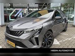 Renault Clio - 1.6 E-Tech Full Hybrid 145PK esprit Alpine AUTOMAAT | CAMERA | KEYLESS | 17INCH LICHTMETAA