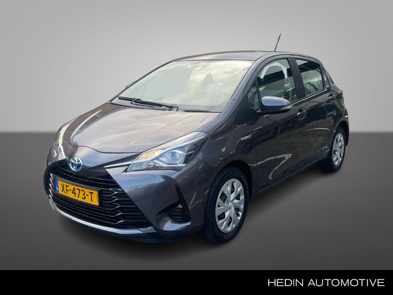 Toyota Yaris - 1.5 Hybrid Active | CAMERA | AUTOMAAT | NAVIGATIE | DEALER ONDERHOUDEN | - AutoWereld.nl