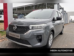 Nissan Townstar Evalia - N-Connecta L2 45 kWh | 7 PERSONEN BUS | CAMERA | NAVIGATIE | 16INCH LICHTMETAAL |