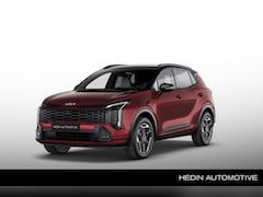 Kia Sportage - 1.6 T-GDi Plug-in Hybrid AWD GT-PlusLine | Metallic kleur naar keuze | Inruilvoordeel |