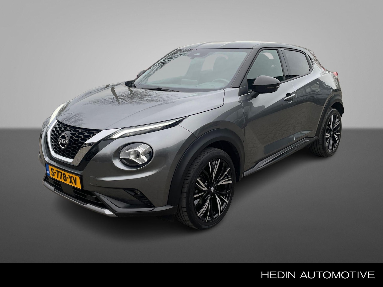 Nissan Juke - 1.0 DIG-T N-Design | CAMERA | NAVI | V&A PDC | DEALER-ONDERHOUDEN | - AutoWereld.nl