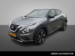 Nissan Juke - 1.0 DIG-T N-Design | CAMERA | NAVI | V&A PDC | DEALER-ONDERHOUDEN |
