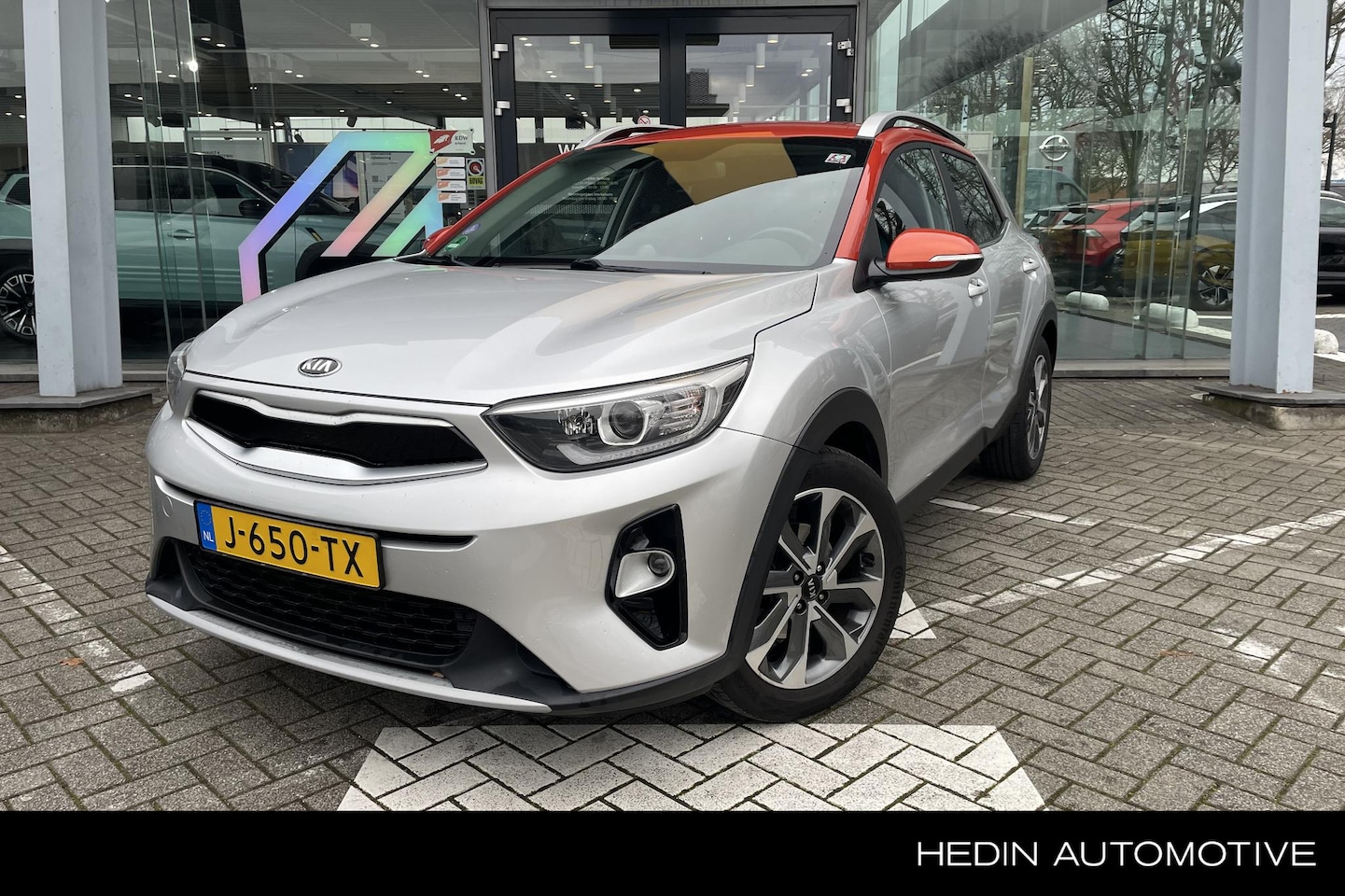 Kia Stonic - 1.0 T-GDi ExecutiveLine | Camera | Dab | Nav | Lm velgen - AutoWereld.nl