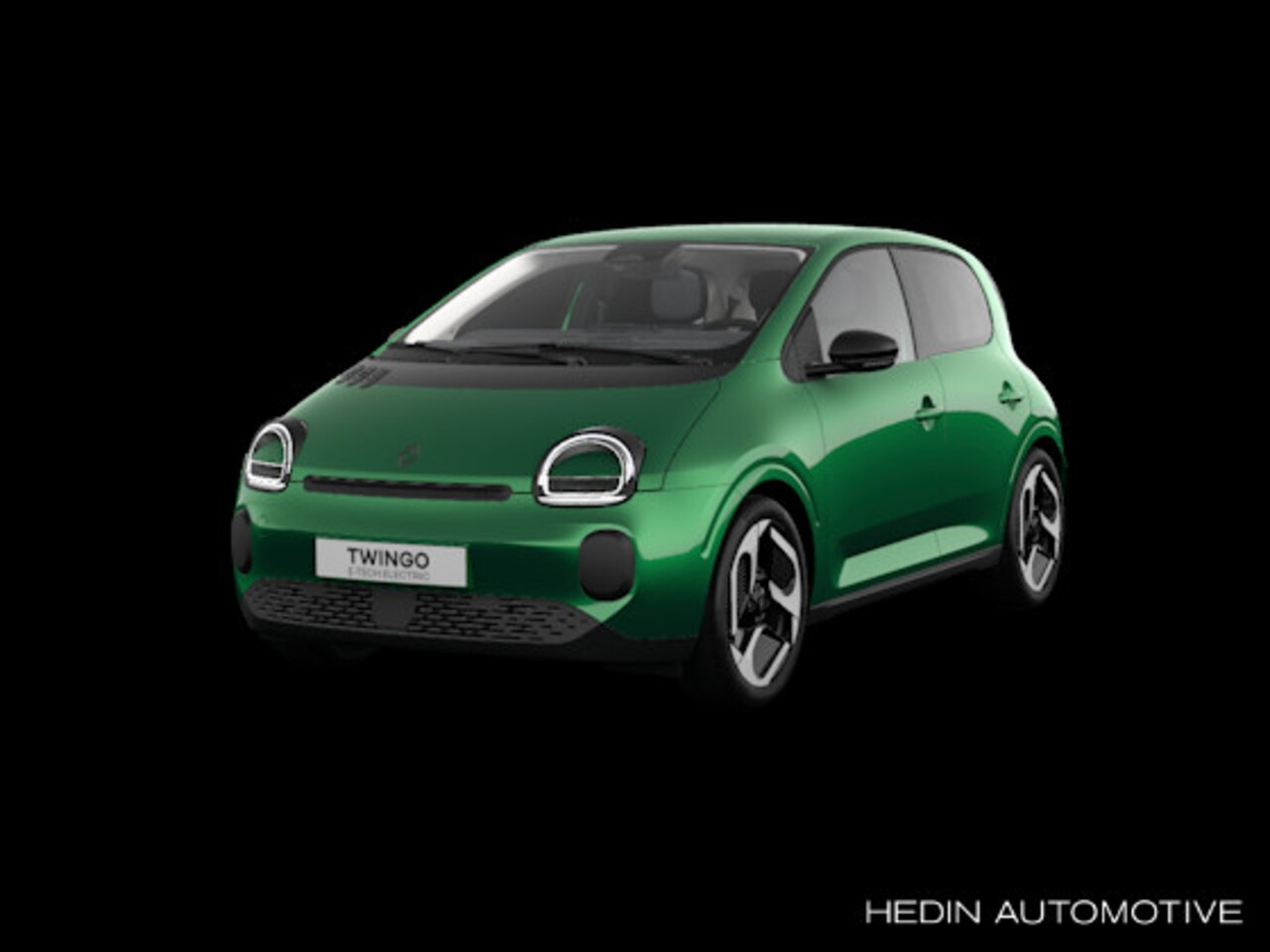 Renault Twingo - E-Tech electric 80 pk | verwacht in onze showroom April 2026| vanaf prijs € 19.895,= | - AutoWereld.nl
