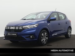 Dacia Sandero - 1.0 TCe 90 Expression | Apple Carplay/Android Auto | Achteruitrijcamera | Dodehoekwaarschu