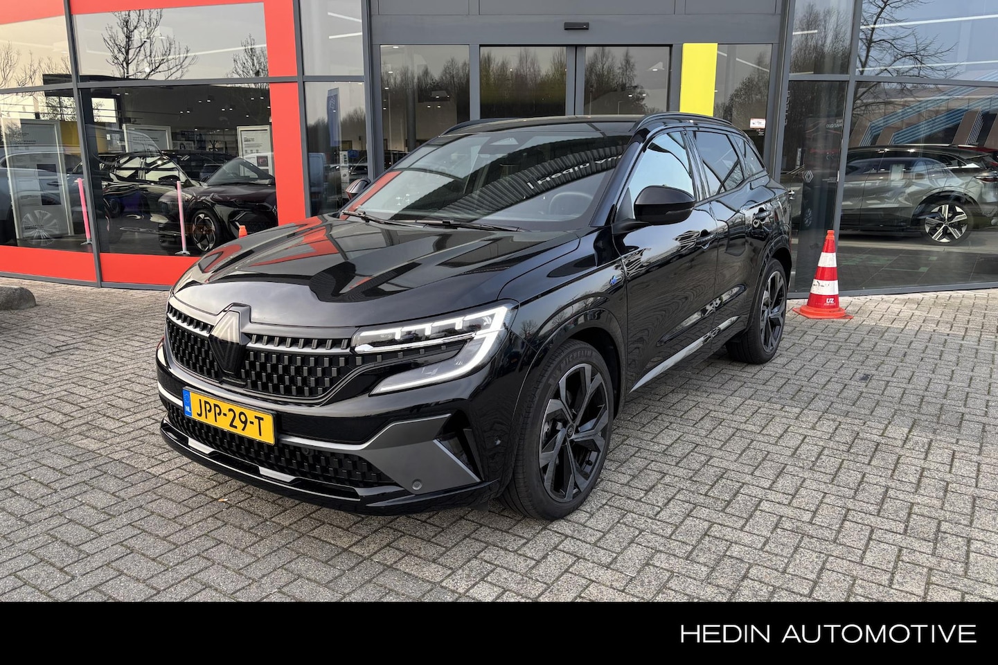 Renault Austral - 1.2 E-Tech full hybrid 200 techno esprit Alpine | camera | navi | carplay - AutoWereld.nl
