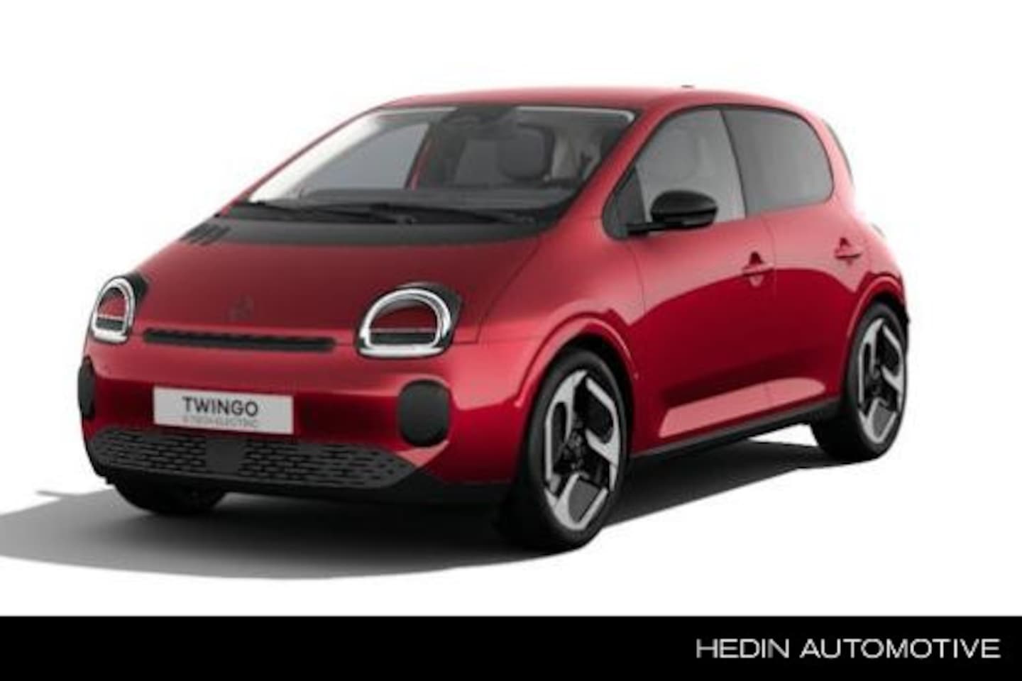 Renault Twingo - urban range techno 27.5 kWh | Nieuw Model | Wordt Verwacht | - AutoWereld.nl