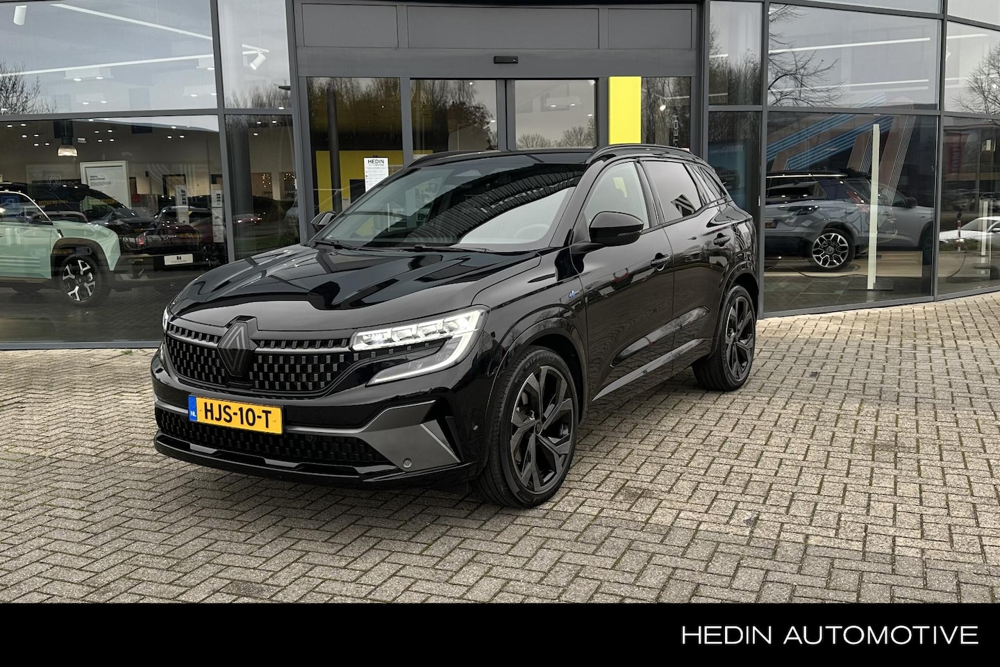 Renault Austral - 1.2 E-Tech full hybrid 200 techno esprit Alpine | camera | google navi | carplay - AutoWereld.nl