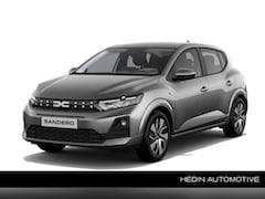 Dacia Sandero - 1.0 TCe 100 limited edition | Uit Voorraad Leverbaar | 7 jaar Garantie |