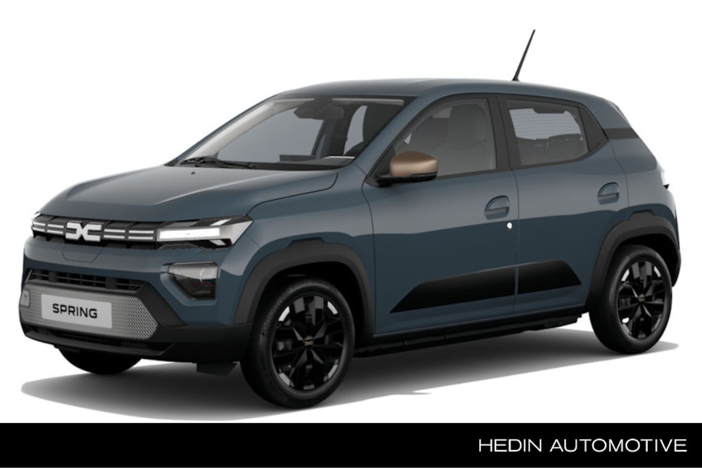 Dacia Spring - Extreme 100 24.3 kWh | Verwacht vanaf maart 2026 | Diverse kleuren | Vanaf prijs € 20.800, - AutoWereld.nl
