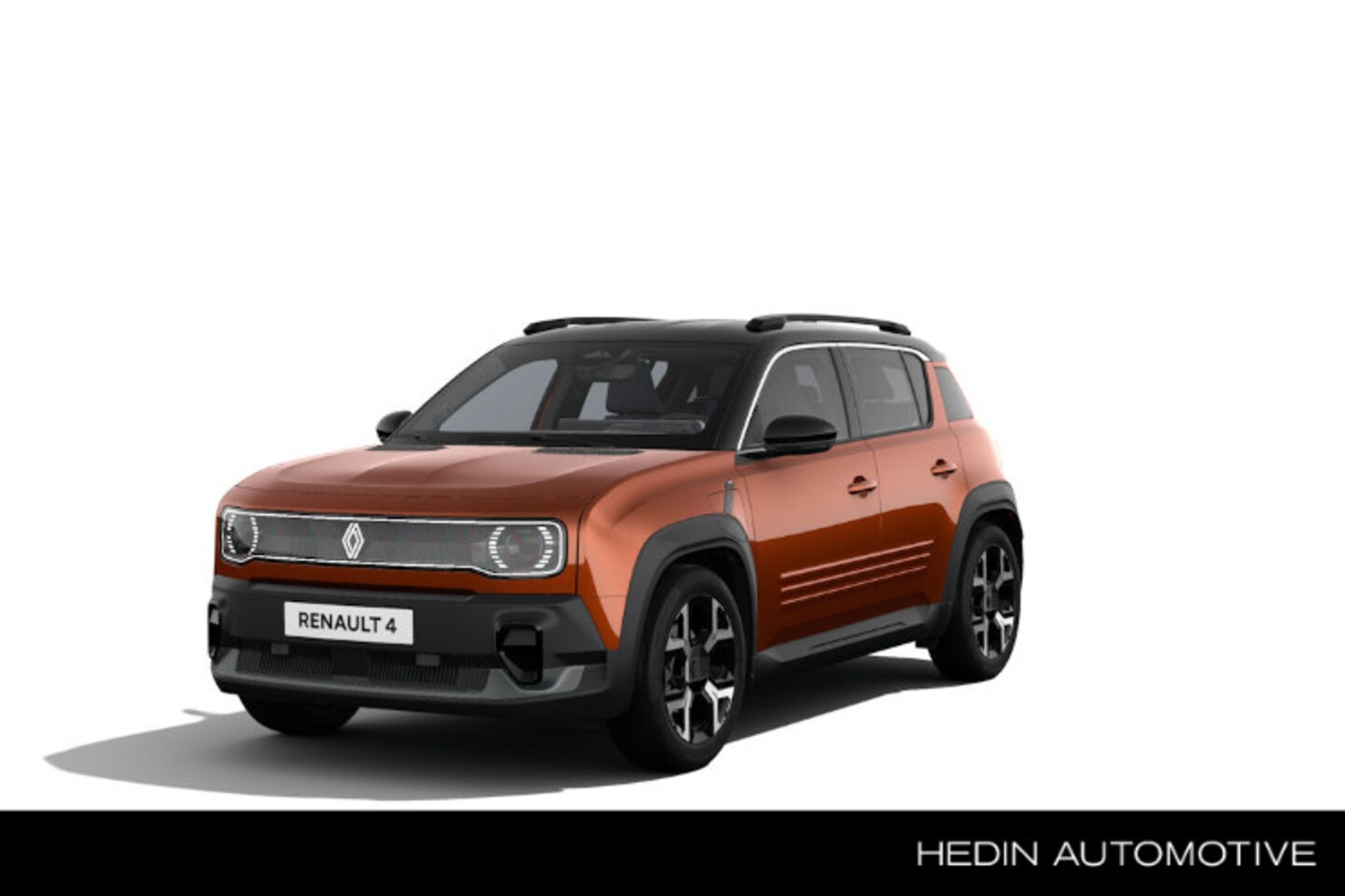 Renault 4 - comfort range techno 52 kWh Pack safety en advanced driving assist| Pack winter| snel leve - AutoWereld.nl