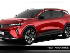 Renault Scenic E-Tech - EV87 long range techno