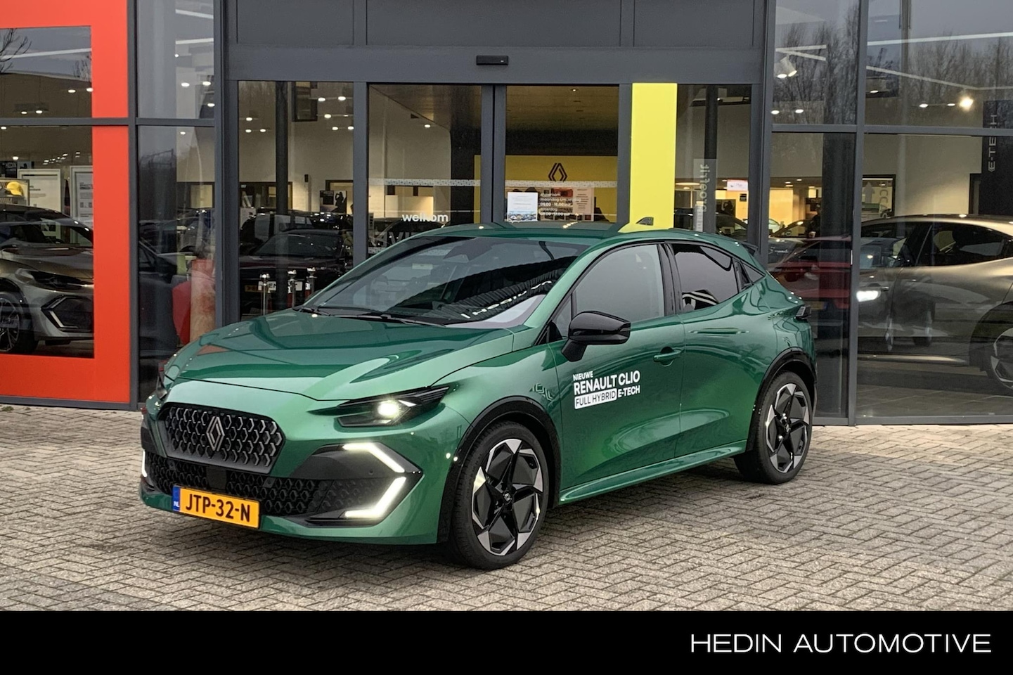 Renault Clio - 1.8 Hybrid 160 techno | Demo alleen beschikbaar voor proefritten! - AutoWereld.nl