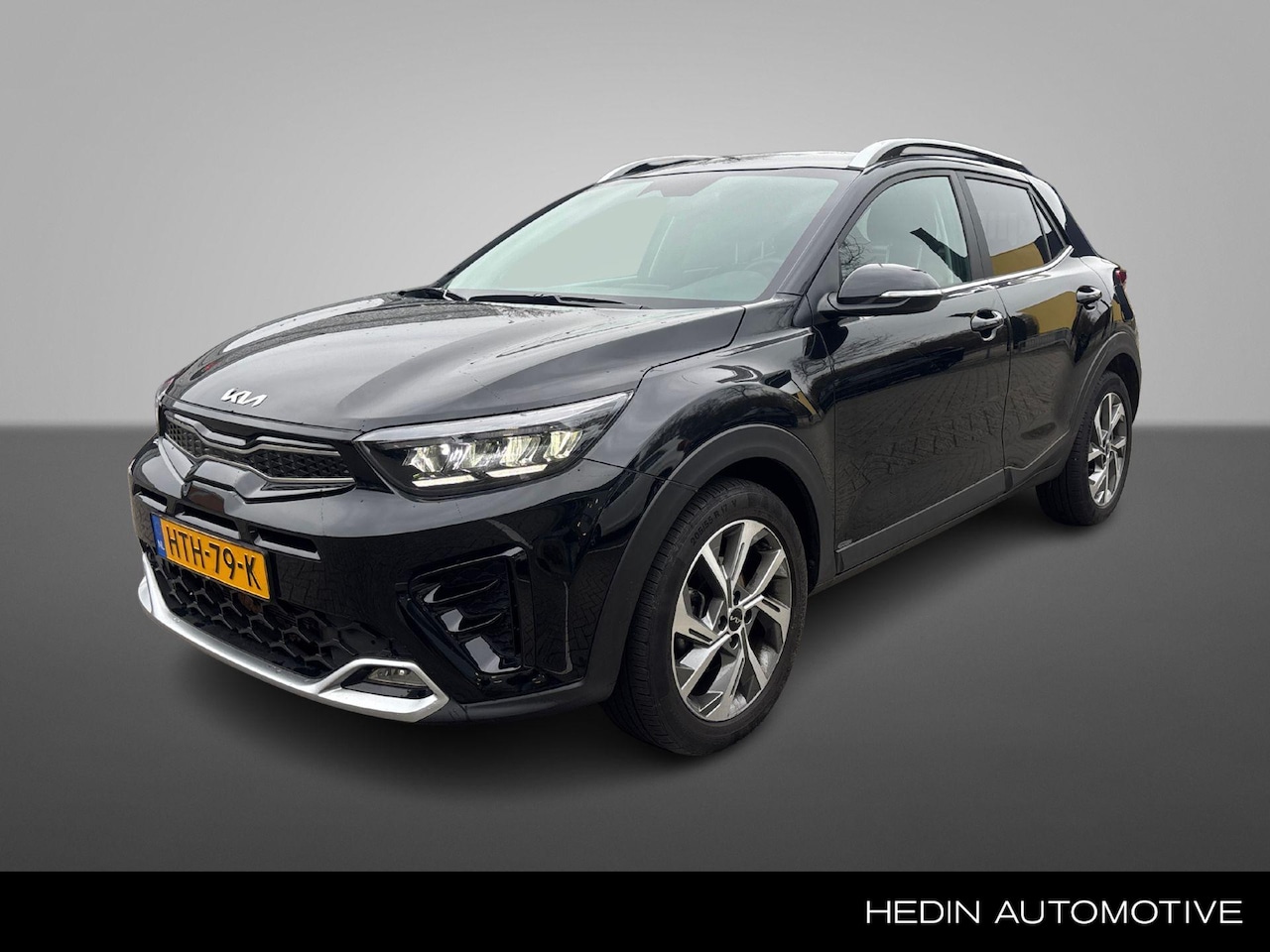 Kia Stonic - 1.0 T-GDi MHEV GT-Line | NAVIGATIE | CAMERA | PARKEERSENSOREN | 17 INCH | - AutoWereld.nl