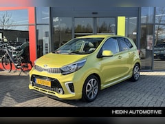 Kia Picanto - 1.0 MPi GT-Line Edition | Navigatie | Climate Control | camera