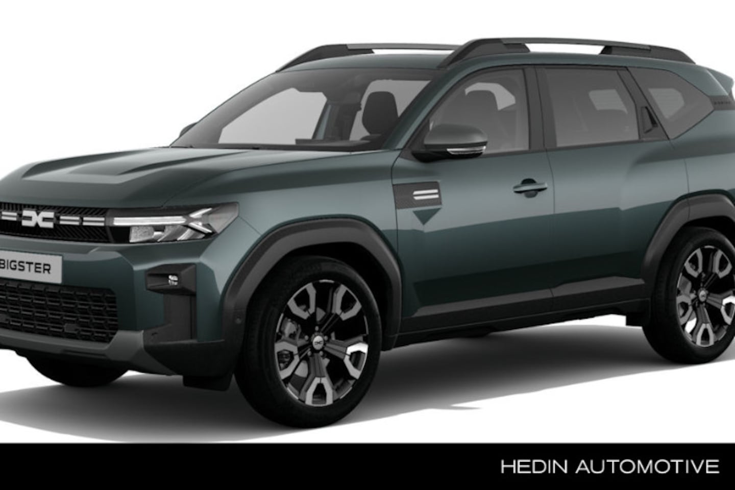 Dacia Bigster - 1.8 Hybrid 155 Limited Edition | MC7181 | 7 jaar garantie | Verwarmbaar stuur + voorruit + - AutoWereld.nl