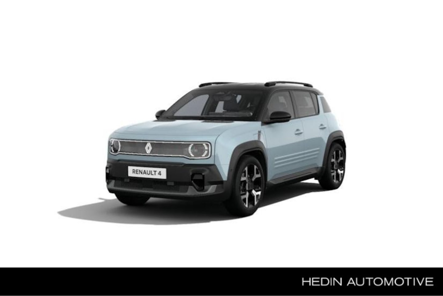 Renault 4 - comfort range techno 52 kWh | STOEL - / STUURVERWARMING | ELEKTRISCHE ACHTERKLEP | BLIND S - AutoWereld.nl