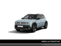 Renault 4 - 4 comfort range techno 52 kWh | STOEL - / STUURVERWARMING | ELEKTRISCHE ACHTERKLEP | BLIND