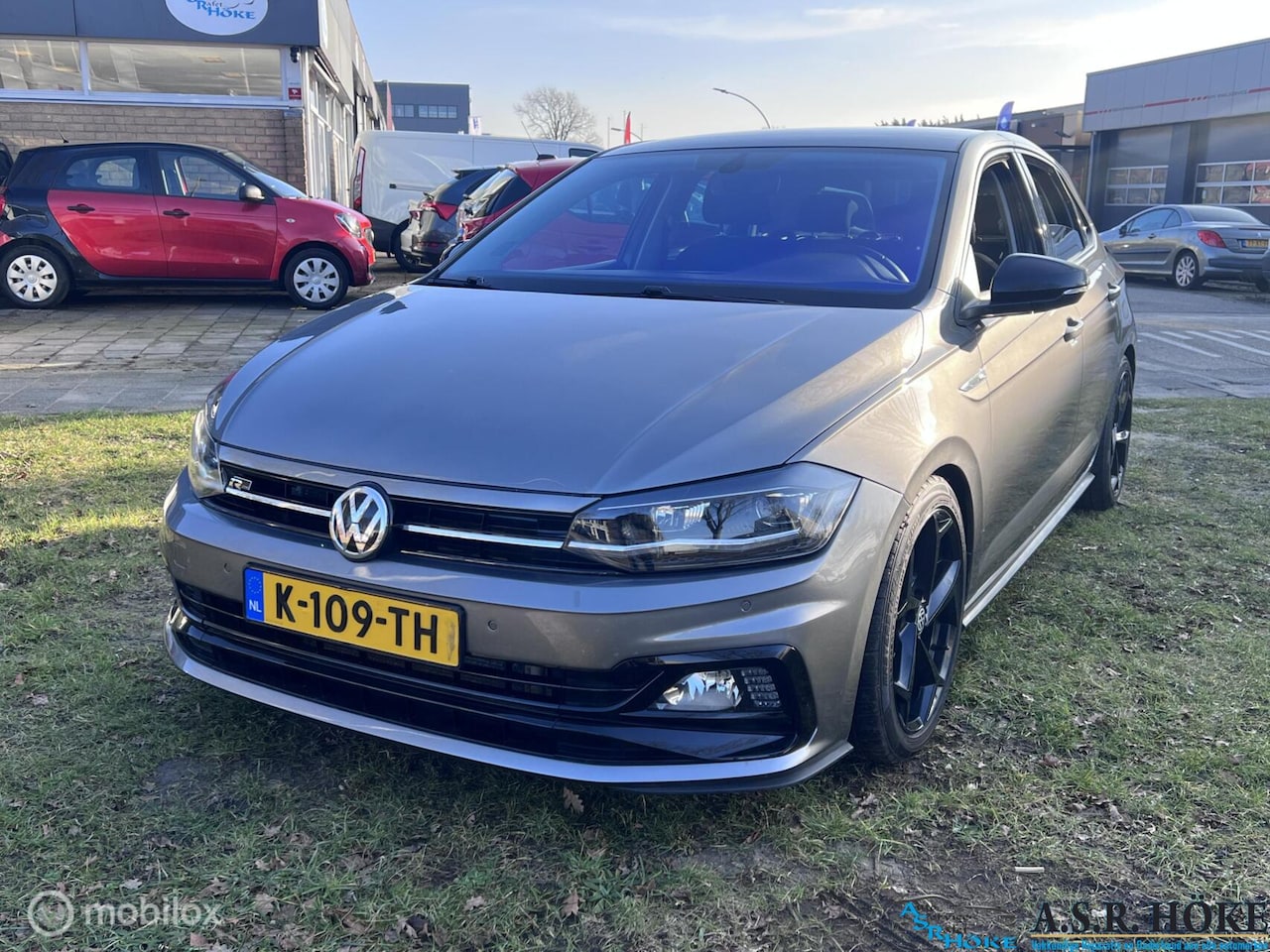 Volkswagen Polo - 1.0 TSI Highline Business R-Line - AutoWereld.nl