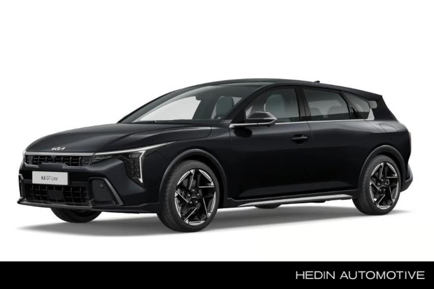 Kia K4 - 1.0 T-GDi MHEV GT-Line Launch Edition 1.0 T-GDi MHEV GT-Line Launch Edition - AutoWereld.nl