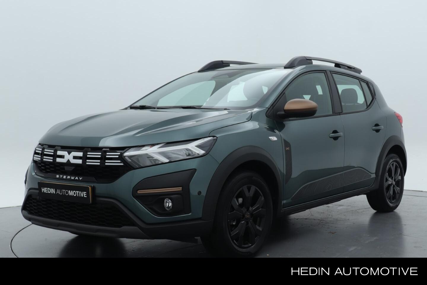 Dacia Sandero Stepway - 1.0 TCe 110 extreme 1.0 TCe 110 Extreme - AutoWereld.nl