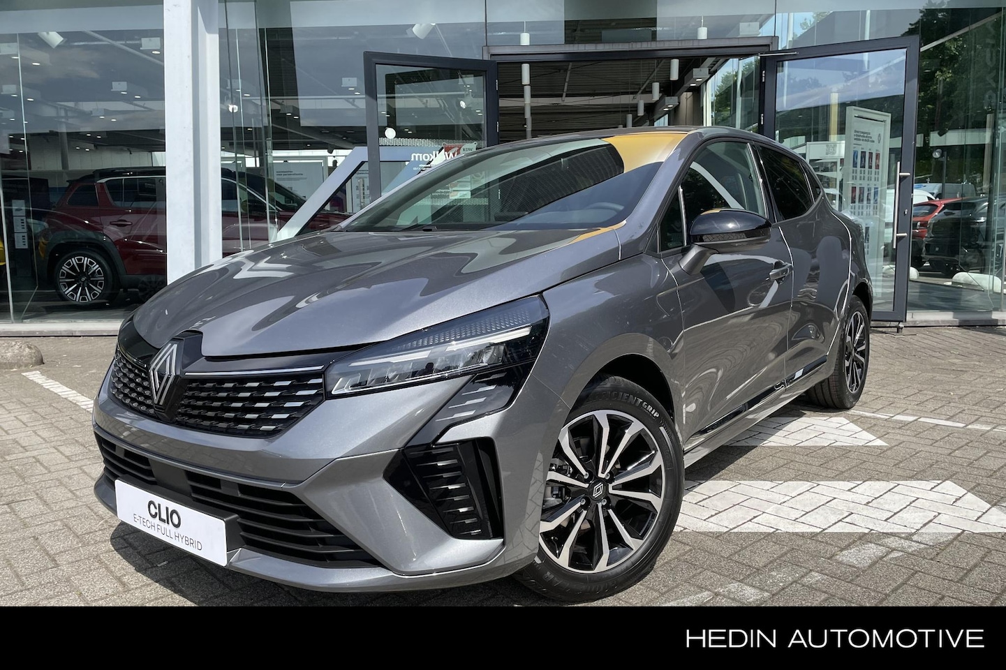 Renault Clio - 1.0 TCe 90 GPF techno Pack Navigatie Techno| Uit voorraad leverbaar ! - AutoWereld.nl