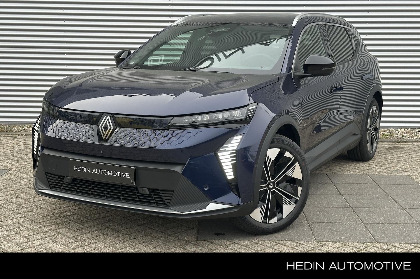 Renault Scenic E-Tech - 100% ELECTRIC EV87 long range techno | 5 jaar garantie | Panorama dak | Harman Kardon | Go - AutoWereld.nl