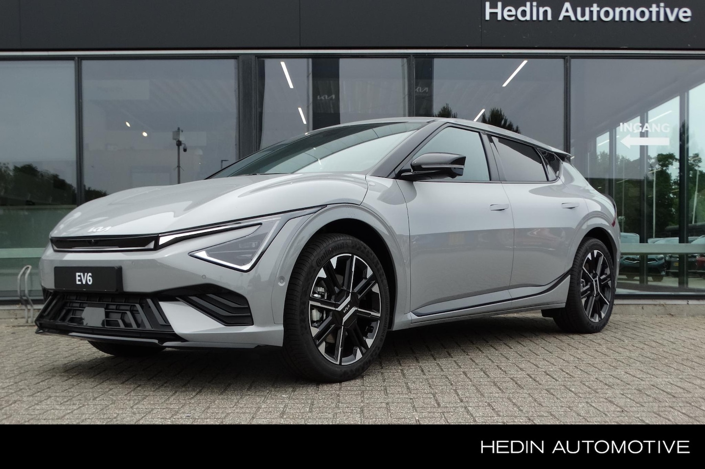 Kia EV6 - GT-Line Business Edition 84 kWh | Meerdere kleuren beschikbaar | - AutoWereld.nl