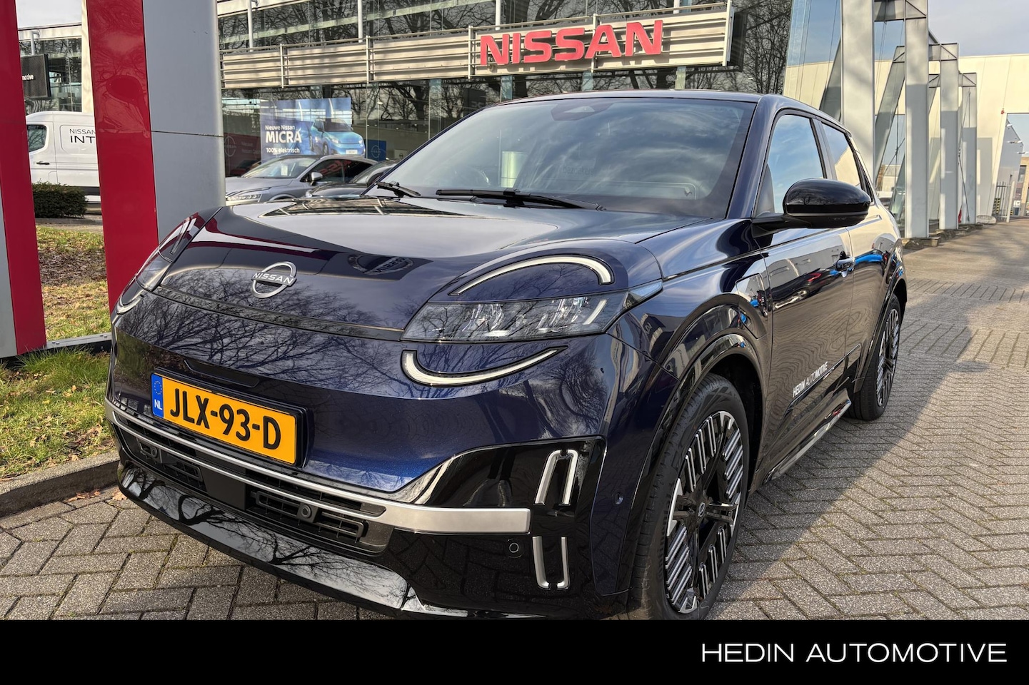 Nissan Micra - ADVANCE 52 kWh beschikbaar voor proefritten - AutoWereld.nl