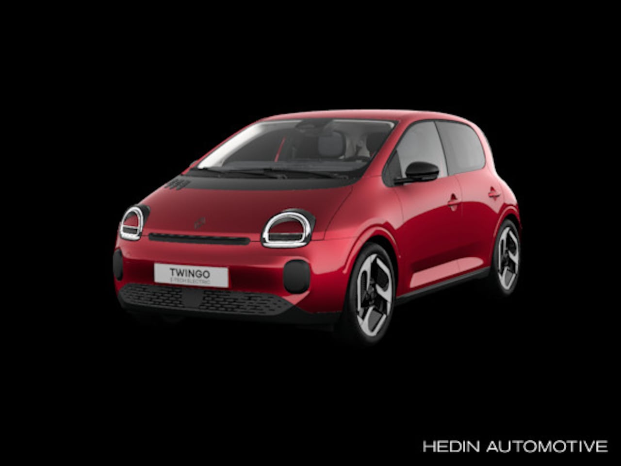 Renault Twingo - E-Tech electric 80 pk | Verwacht in onze showroom April 2026 | vanaf prijs  € 19.895,= | - AutoWereld.nl