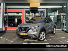 Nissan Juke - 1.0 DIG-T N-Connecta | Automaat | Nav | Camera |