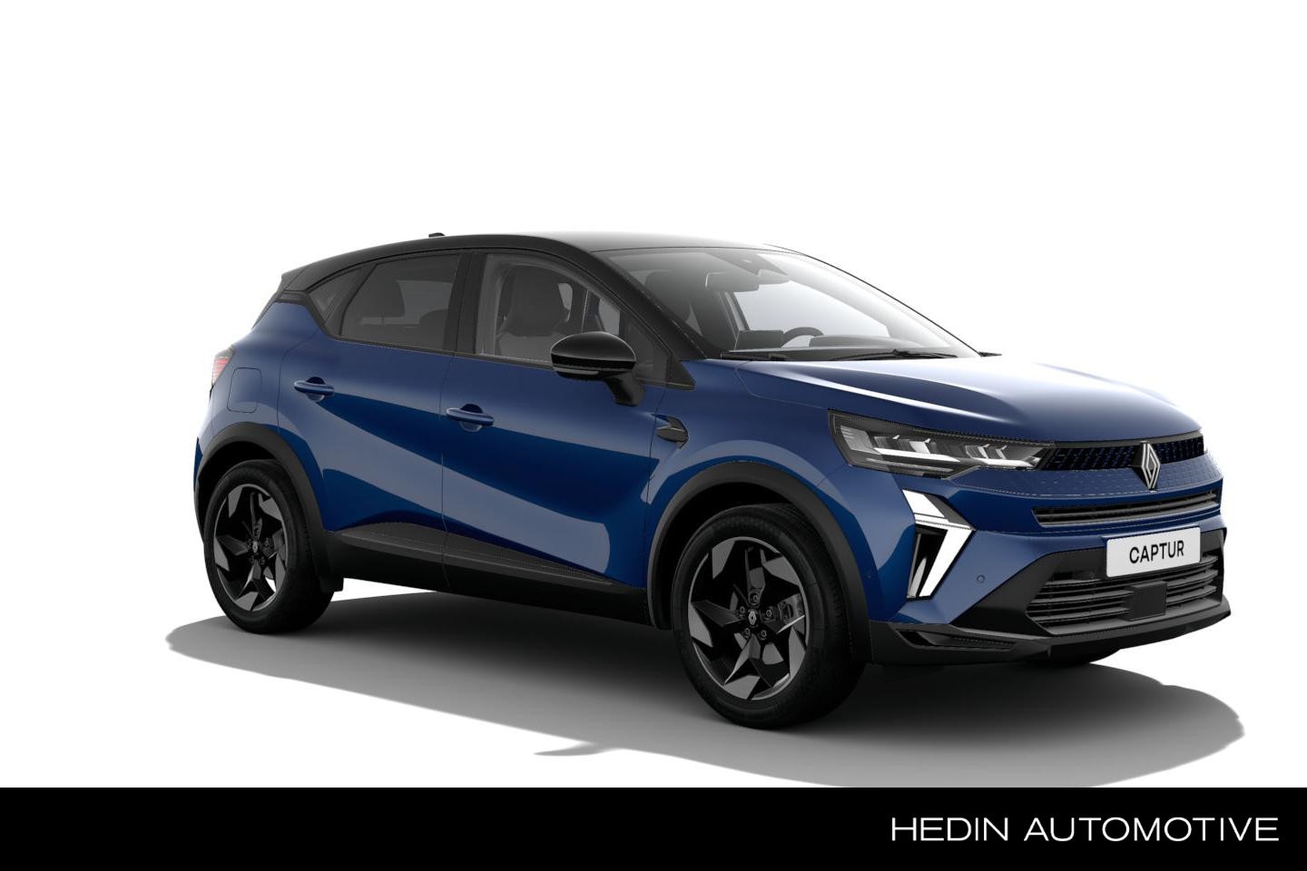 Renault Captur - 1.8 E-Tech full hybrid 160 techno 1.8 E-Tech full hybrid 160 techno - AutoWereld.nl