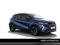 Renault Captur - 1.8 E-Tech full hybrid 160 techno