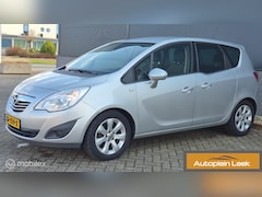 Opel Meriva - 1.4 Turbo Cosmo NAVI TREKHAAK CRUISE CONTROL