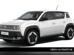 Renault 4 - 4 comfort range evolution 52 kWh VAN | Grijs kenteken | Met laadvloer