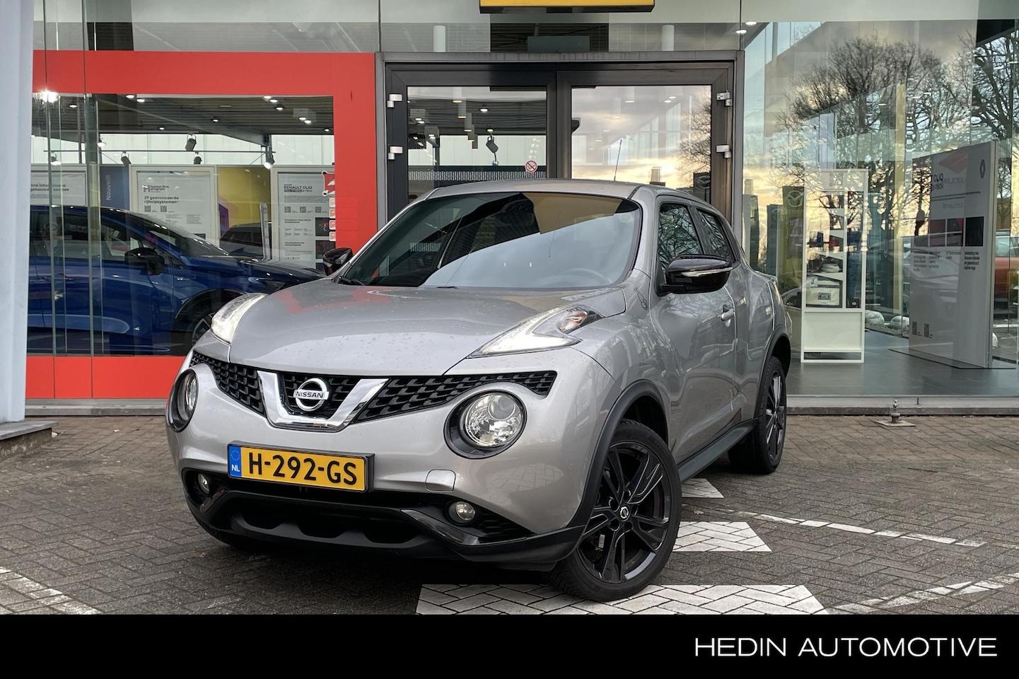 Nissan Juke - 1.2 DIG-T S/S Dynamic Edition | Nav | Camera | Lm velgen | - AutoWereld.nl