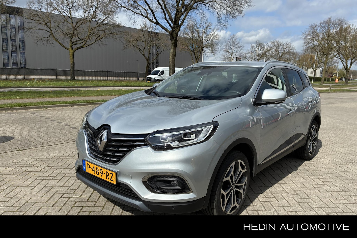 Renault Kadjar - 1.3 TCe Techno 1.3 TCe Techno - AutoWereld.nl