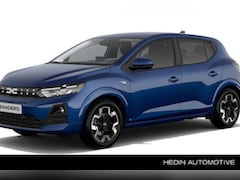 Dacia Sandero - 1.2 Eco-G 120 journey | 7 jaar garantie | Nu tijdelijk 1750 euro korting | MY26