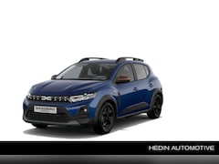 Dacia Sandero - 1.0 TCe 110 limited edition 7 jaar/140.000 km garantie