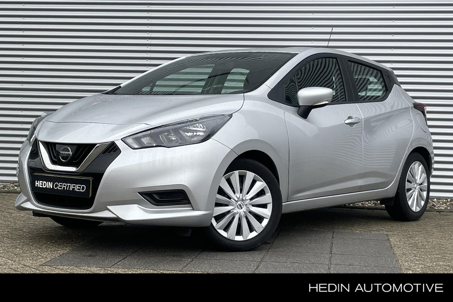 Nissan Micra - 1.0 IG-T Acenta 1.0 IG-T Acenta - AutoWereld.nl
