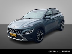 Hyundai Kona - 1.6 GDI HEV Comfort Smart | 18 INCH | NAVIGATIE | STOEL- / STUURVERWARMING | CAMERA |