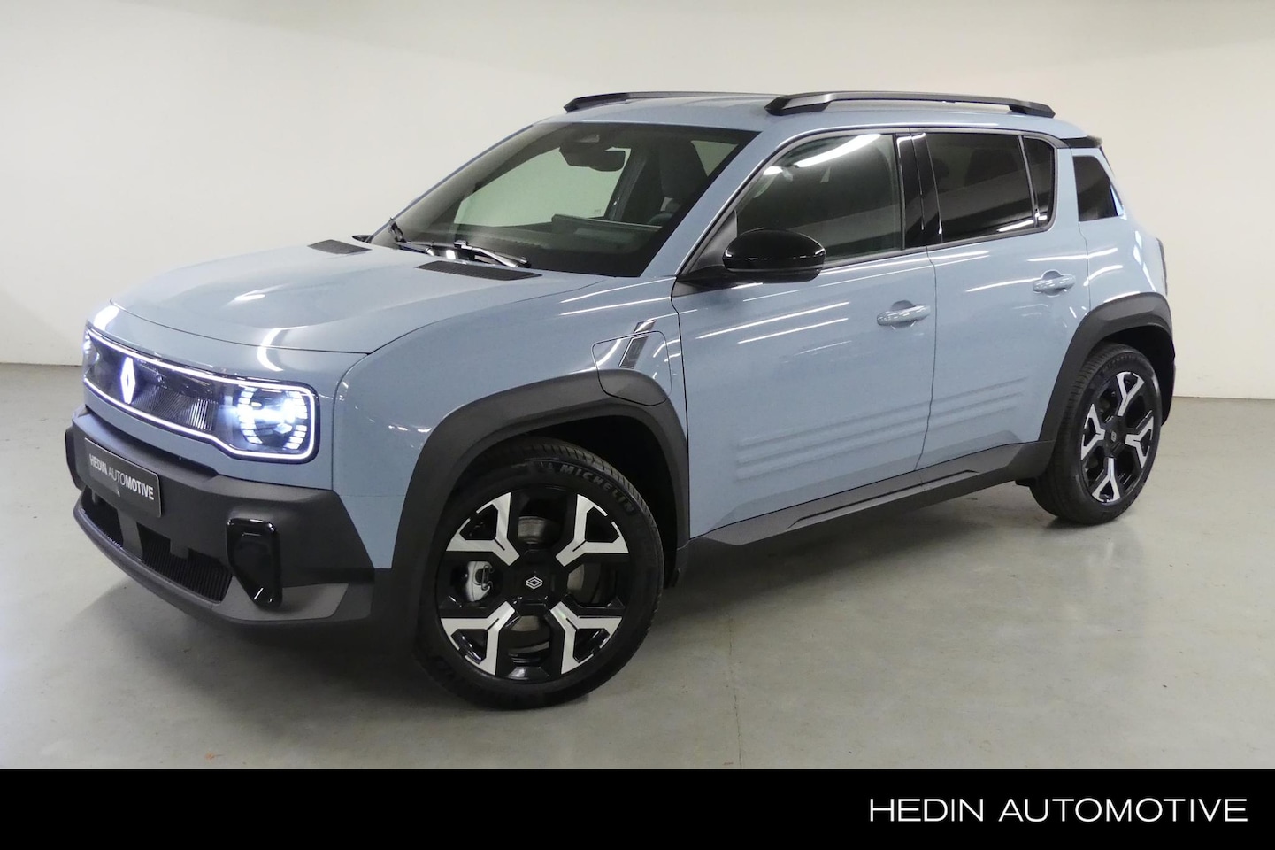 Renault 4 - Renault E-Tech electric comfort range techno 52 kWh | pack winter premium | privacy glass - AutoWereld.nl