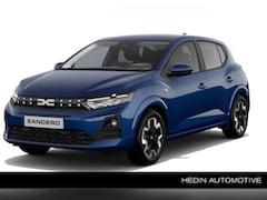 Dacia Sandero - 1.2 Eco-G 120 journey | Uit Voorraad Leverbaar | 7 jaar Garantie |