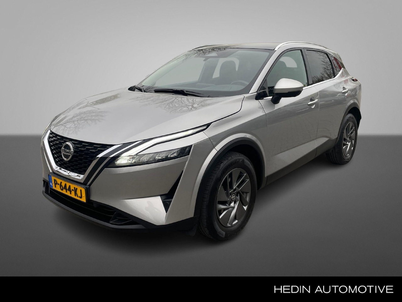 Nissan Qashqai - 1.3 MHEV Acenta | NAVIGATIE | 360 CAMERA | SENSOREN | - AutoWereld.nl