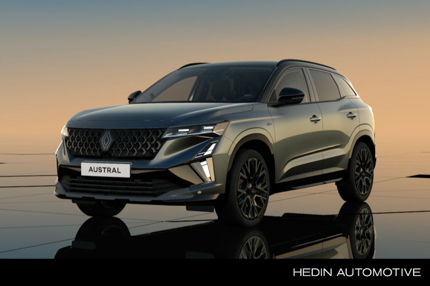 Renault Austral - 1.2 E-Tech full hybrid 200 esprit Alpine 1.2 E-Tech full hybrid 200 esprit Alpine - AutoWereld.nl