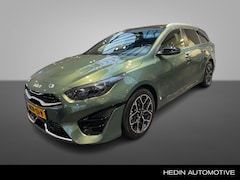 Kia Cee'd Sportswagon - Ceed 1.5 T-GDi GT-Line | PANORAMADAK | NAVIGATIE | CAMERA |