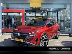 Nissan Qashqai - 1.5 e-Power Tekna Plus | Gen 3 | Leer, 20" | Nav., Head-Up, Adapt. Cruise | Elektr. klep |